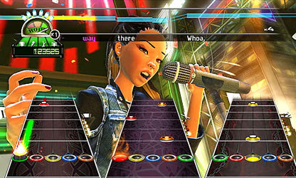 Guitar Hero World Tour – Xbox 360 | Usado (Solo disco)