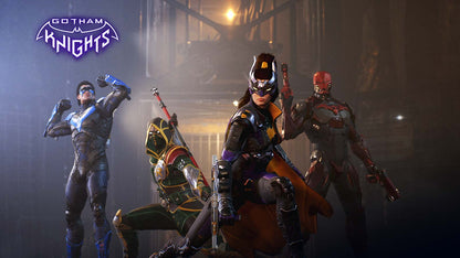 Gotham Knights – PlayStation 5 | USADO