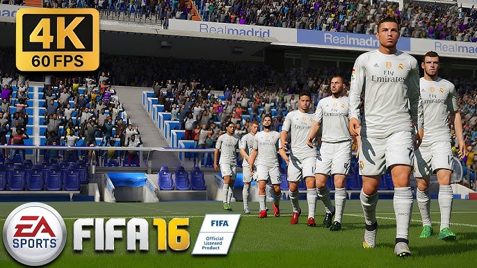 FIFA 16 – PlayStation  4 | USADO