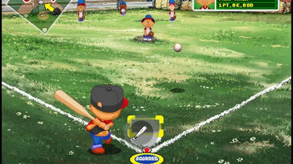 Backyard Baseball '10 – Nintendo DS | Usado