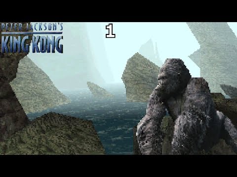 Peter Jackson's King Kong – Nintendo DS | Usado (Solo cartucho)