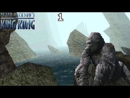 Peter Jackson's King Kong – Nintendo DS | Usado (Solo cartucho)