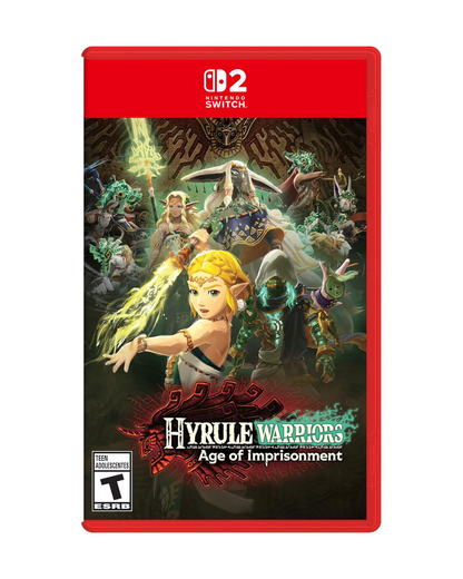 Hyrule Warriors: Age of Imprisonment