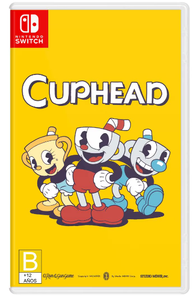 Cuphead - Nintendo Switch