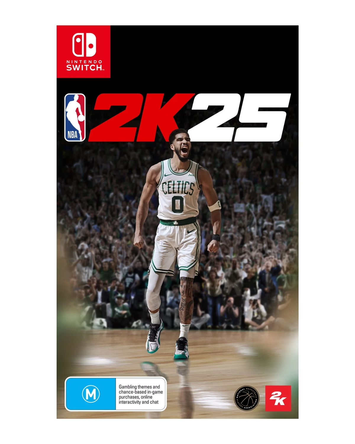 NBA 2K25 – Nintendo Switch
