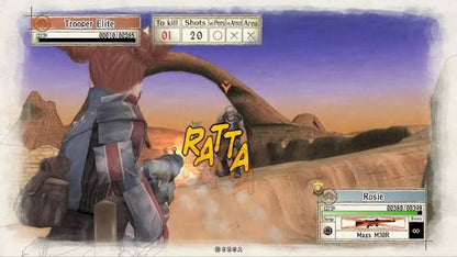 Valkyria Chronicles – PlayStation 3 | Usado
