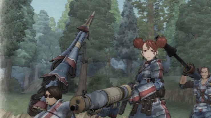 Valkyria Chronicles – PlayStation 3 | Usado
