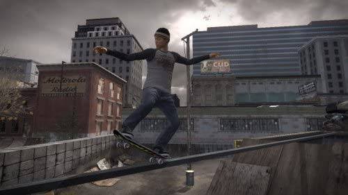Tony Hawk's Proving Ground – PlayStation 3 | Usado