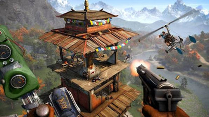 Far Cry 4 – PlayStation 3 | Usado