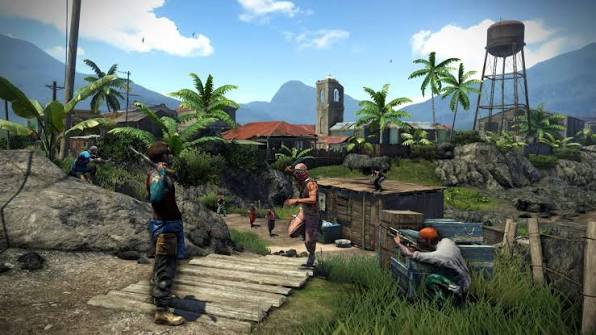 Far Cry 3 – PlayStation 3 | Usado