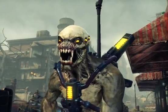 Resistance 3 – PlayStation 3 | Usado