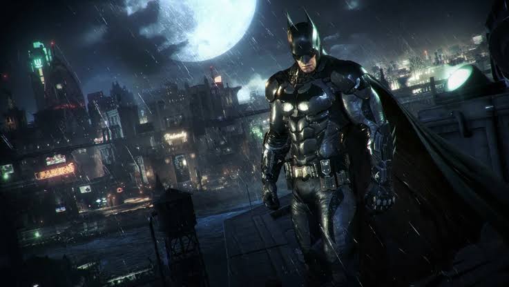 Batman: Arkham Knight – PlayStation 4 | Usado