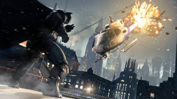 Batman: Arkham Knight – PlayStation 4 | Usado
