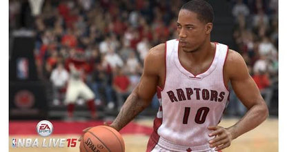 NBA Live 15 PS4 imagen adicional