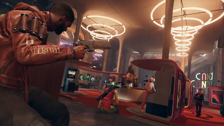 DEATHLOOP – PlayStation 5 - Usado