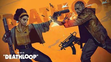 DEATHLOOP – PlayStation 5 - Usado