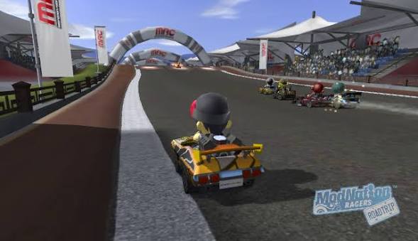 ModNation Racers: Road Trip – PlayStation Vita (PS Vita)