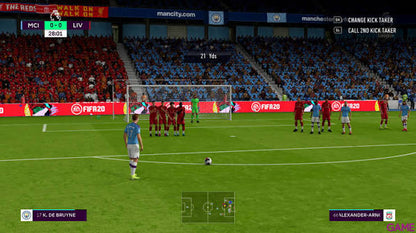 FIFA 20 – Nintendo Switch | Usado (Solo cartucho)