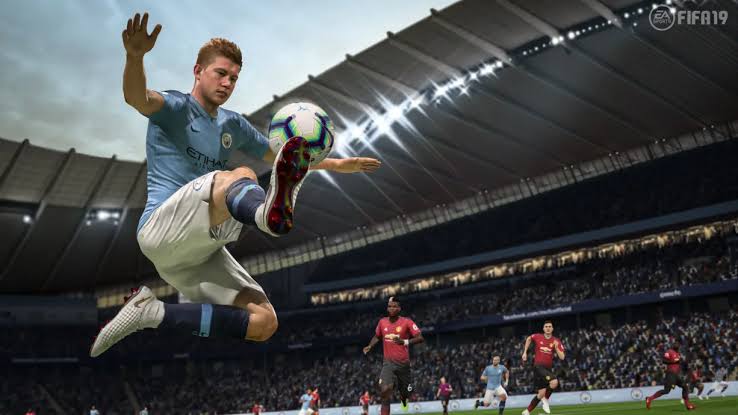 FIFA 19 – Nintendo Switch | Usado