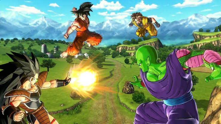 Dragon Ball Xenoverse 2 – Nintendo Switch | Usado