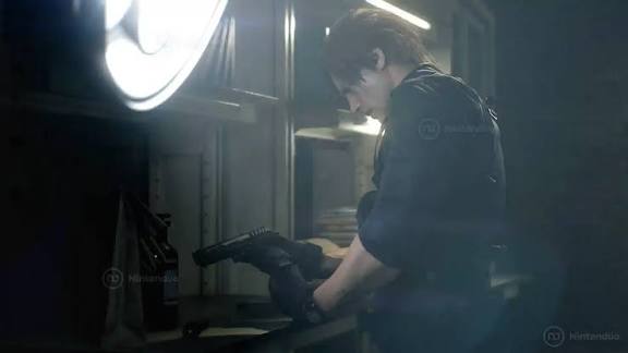 Resident Evil Requiem – Nintendo Switch 2