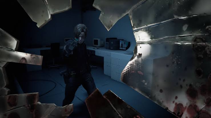 Resident Evil Requiem – Nintendo Switch 2