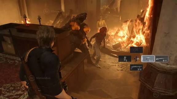 Resident Evil Requiem – Nintendo Switch 2