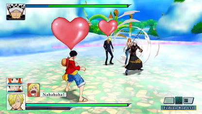 One Piece: Unlimited World Red – Nintendo 3DS | Usado