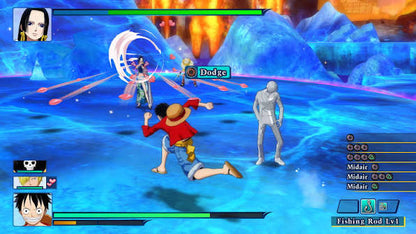 One Piece: Unlimited World Red – Nintendo 3DS | Usado