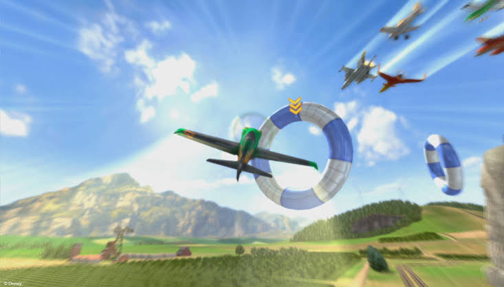 Disney Planes – Nintendo 3DS | Usado