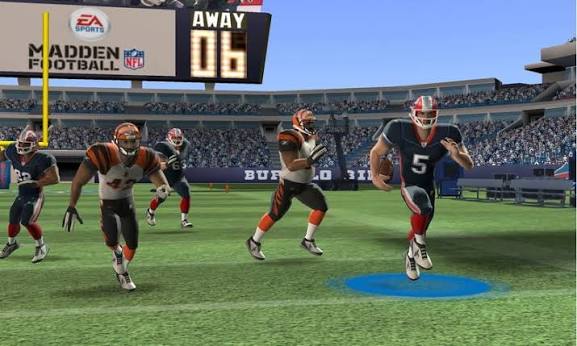 Madden NFL Football – Nintendo 3DS | Usado