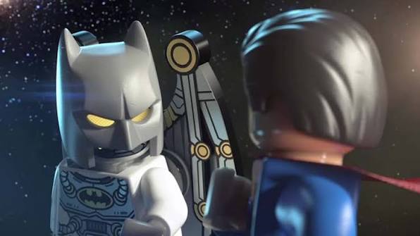 LEGO Batman 3: Beyond Gotham – Nintendo 3DS | Usado