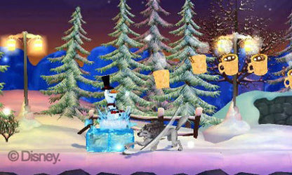 Frozen: Olaf's Quest – Nintendo 3DS | Usado