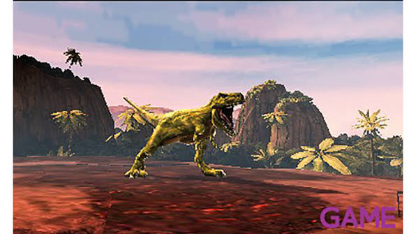 Combat of Giants: Dinosaurs 3D – Nintendo 3DS | Usado