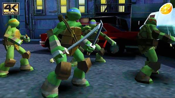 Teenage Mutant Ninja Turtles – Nintendo 3DS | Nuevo