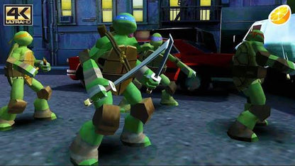 Teenage Mutant Ninja Turtles – Nintendo 3DS | Nuevo