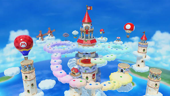 Super Mario Party Jamboree – Nintendo Swhitc | Usado