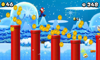 New Super Mario Bros. 2 (Versión Japonesa) – Nintendo 3DS | Usado (Solo cartucho)