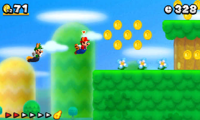 New Super Mario Bros. 2 (Versión Japonesa) – Nintendo 3DS | Usado (Solo cartucho)