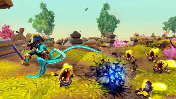 Skylanders Swap Force – Nintendo 3DS | Usado (Solo cartucho)