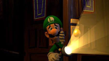 Luigi's Mansion 2 (Versión Japonesa) – Nintendo 3DS | Usado (Solo cartucho)