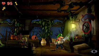 Luigi's Mansion 2 (Versión Japonesa) – Nintendo 3DS | Usado (Solo cartucho)