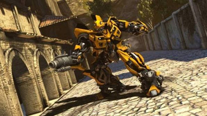 Transformers: Dark of the Moon – Nintendo 3DS | Usado (Solo cartucho)
