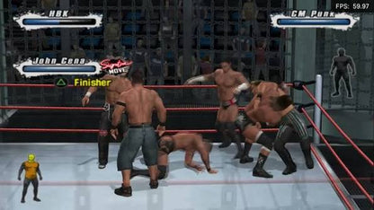 WWE SmackDown vs. Raw 2009 – Nintendo DS | Usado