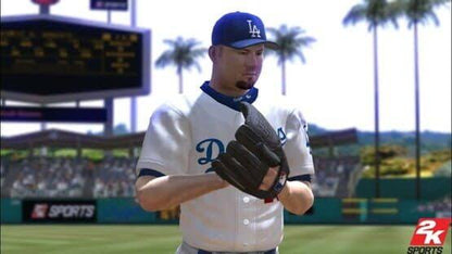 Major League Baseball 2K7 – Nintendo DS | Usado