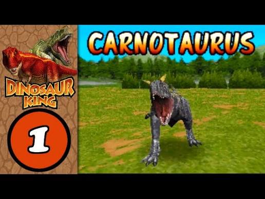 Dinosaur King – Nintendo DS | Usado