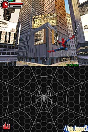 Spider-Man 3 – Nintendo DS | Usado (Solo cartucho)