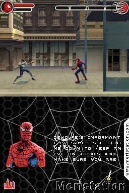 Spider-Man 3 – Nintendo DS | Usado (Solo cartucho)
