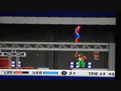 Spider-Man 3 – Nintendo DS | Usado (Solo cartucho)