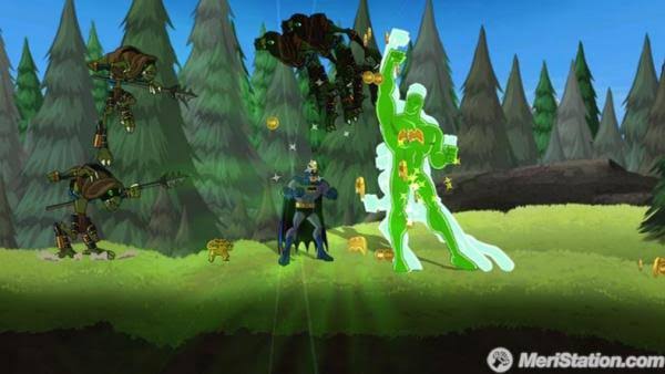 Batman: The Brave and the Bold – Nintendo DS | Usado (Solo cartucho)